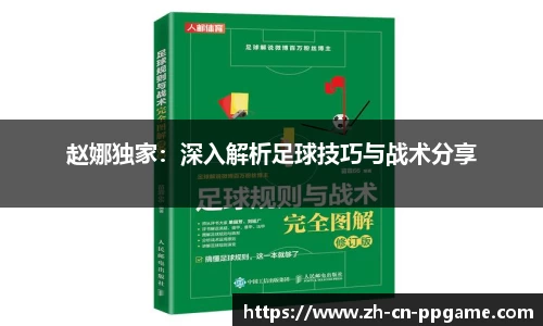 赵娜独家:深入解析足球技巧与战术分享
